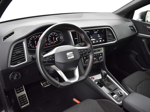 Seat Ateca 1.5 TSI DSG FR 110 kW image number 4