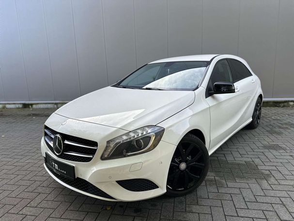 Mercedes-Benz A 180 90 kW image number 1