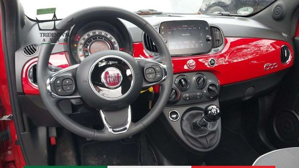 Fiat 500 1.2 Lounge 51 kW image number 8