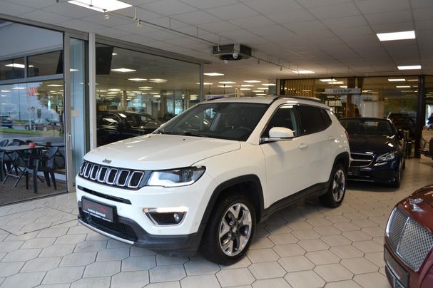 Jeep Compass 125 kW image number 18