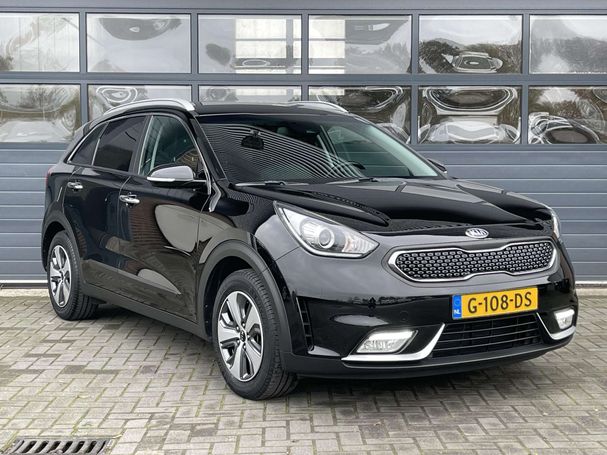 Kia Niro Hybrid 1.6 GDI 104 kW image number 2