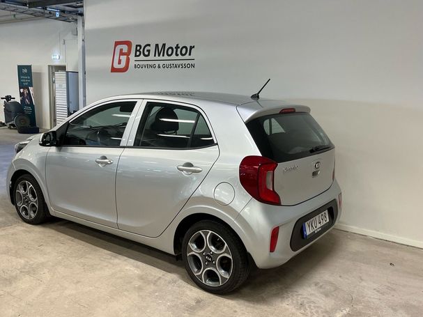 Kia Picanto 1.2 63 kW image number 2