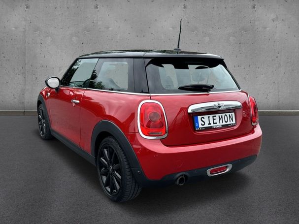 Mini Cooper 100 kW image number 4