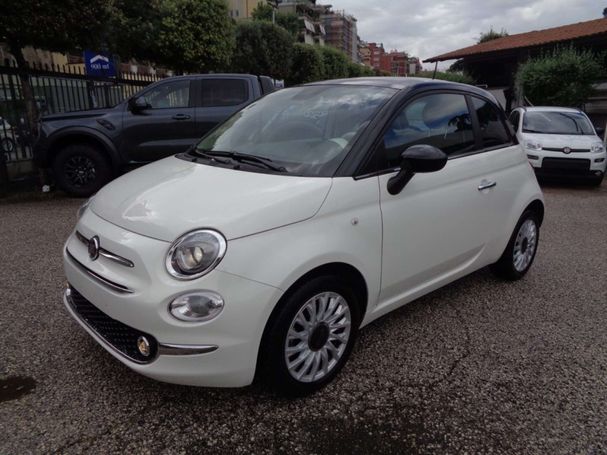 Fiat 500 51 kW image number 1