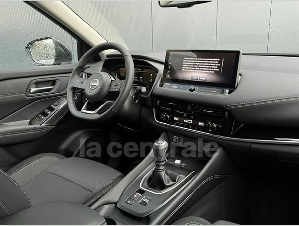 Nissan Qashqai 1.3 DIG-T N-CONNECTA 103 kW image number 16