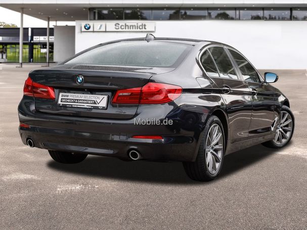 BMW 520d 140 kW image number 2