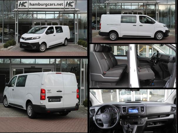 Toyota Proace Verso L2 2.0 D-4D Comfort 106 kW image number 5