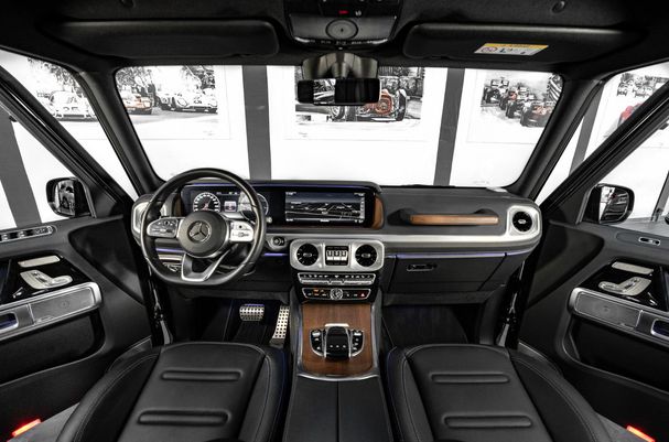 Mercedes-Benz G 500 310 kW image number 13