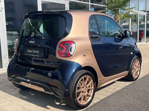 Smart ForTwo EQ 60 kW image number 8