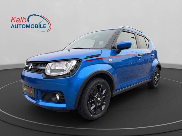 Suzuki Ignis 66 kW image number 1