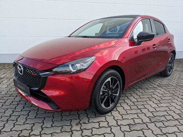 Mazda 2 SkyActiv-G 90 66 kW image number 1