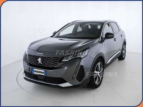 Peugeot 3008 Hybrid e-EAT8 165 kW image number 1