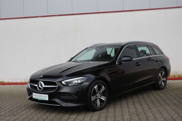 Mercedes-Benz C 220 d T 147 kW image number 1