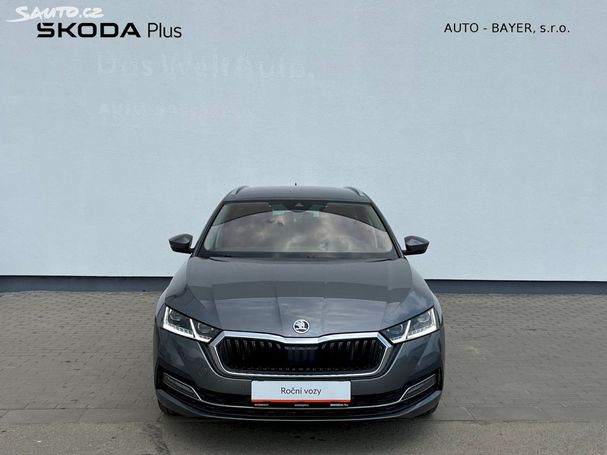 Skoda Octavia 110 kW image number 2