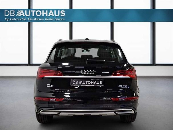 Audi Q5 40 TDI quattro S tronic Advanced 150 kW image number 5