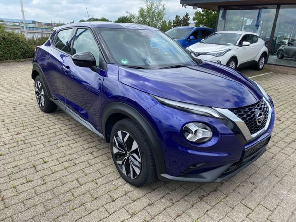 Nissan Juke Acenta 84 kW image number 3