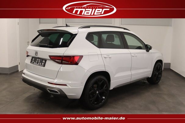 Seat Ateca 2.0 TSI 4Drive FR 140 kW image number 3