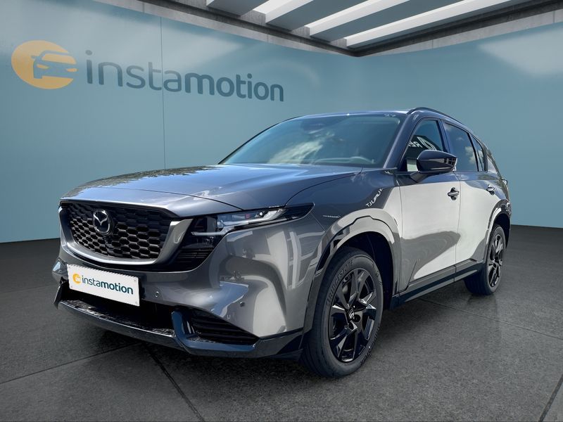 Mazda CX-5 2.5