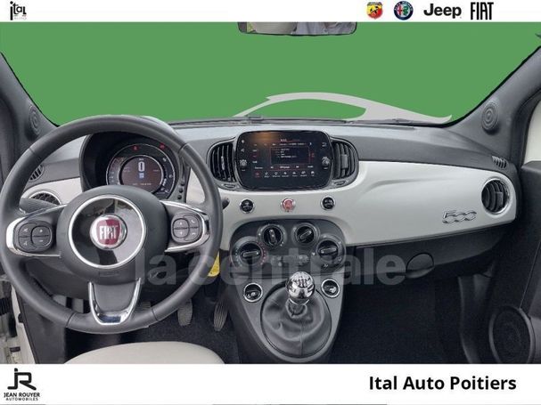 Fiat 500 1.0 51 kW image number 8