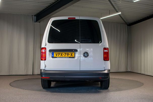 Volkswagen Caddy 2.0 TDI Maxi 75 kW image number 11