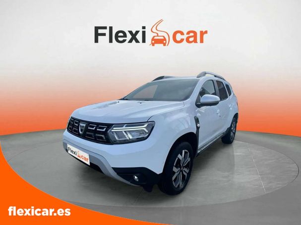 Dacia Duster Blue dCi Comfort 85 kW image number 1