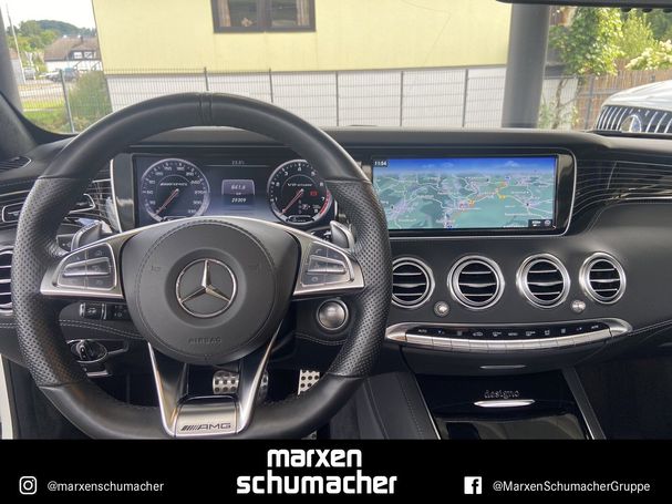 Mercedes-Benz S 63 AMG L 4Matic+ 430 kW image number 26