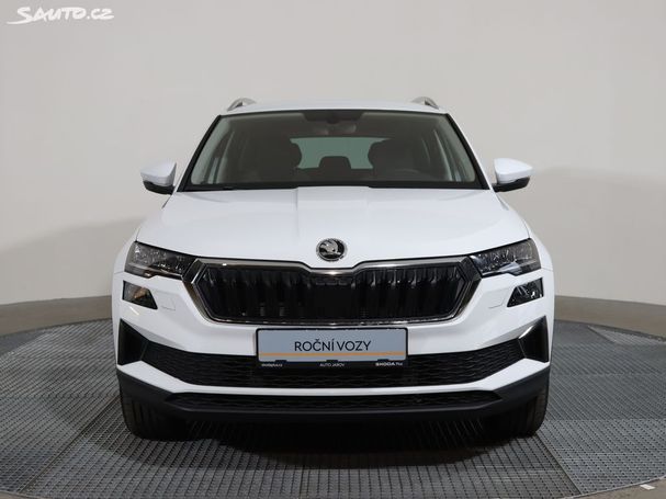 Skoda Karoq 1.5 TSI DSG Style 110 kW image number 2