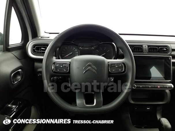 Citroen C3 Pure Tech S&S FEEL 61 kW image number 20