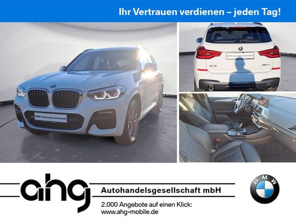 BMW X3 xDrive30i M Sport 185 kW image number 7