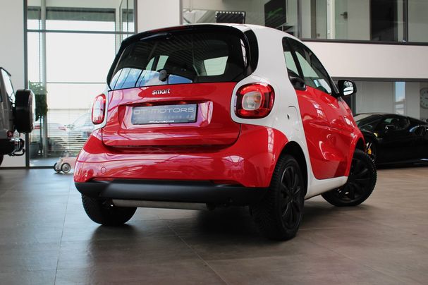 Smart ForTwo Coupe 52 kW image number 13