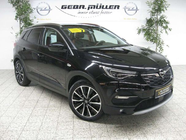 Opel Grandland X Ultimate 221 kW image number 1