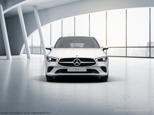 Mercedes-Benz CLA 180 Shooting Brake 100 kW image number 4