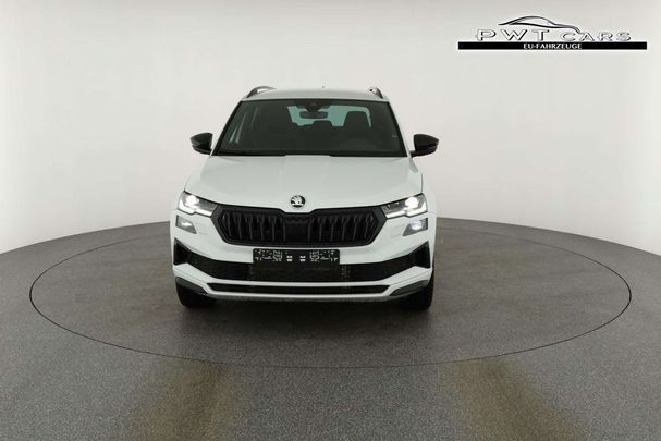 Skoda Karoq 1.5 TSI DSG Sportline 110 kW image number 28