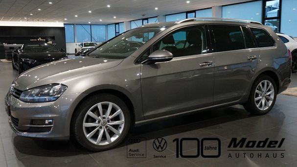 Volkswagen Golf Variant 2.0 TDI Highline 110 kW image number 1