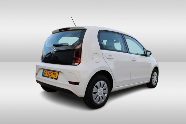 Volkswagen up! 44 kW image number 8