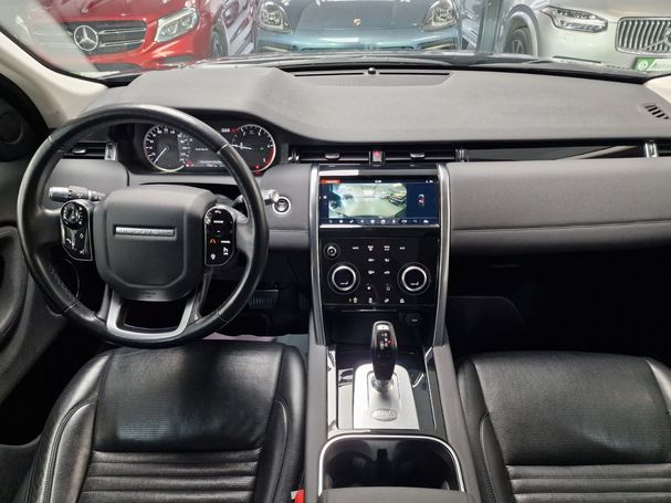 Land Rover Discovery Sport 110 kW image number 6