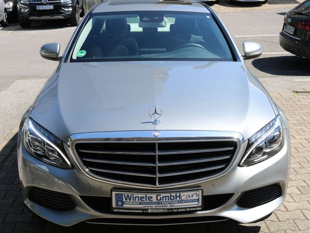 Mercedes-Benz C 220 BlueTEC d 125 kW image number 3