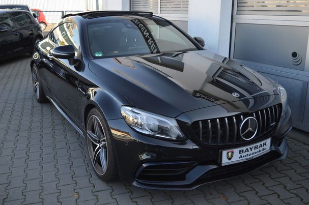 Mercedes-Benz C 63 AMG S 375 kW image number 2