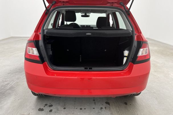 Skoda Fabia 1.0 TSI Style 70 kW image number 24