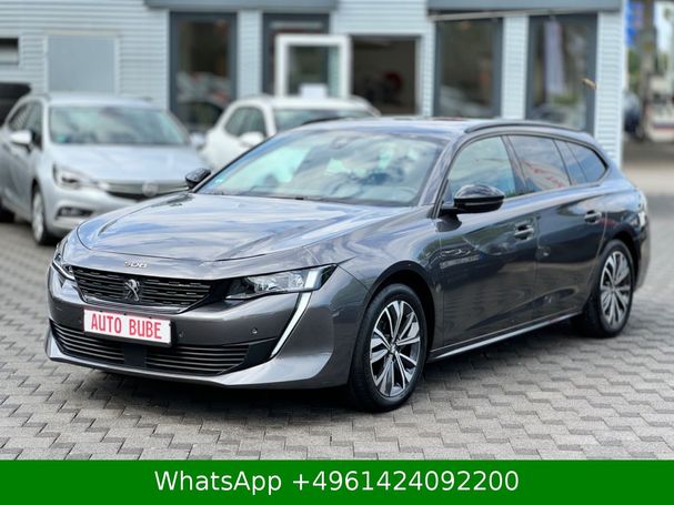 Peugeot 508 SW Allure 96 kW image number 1