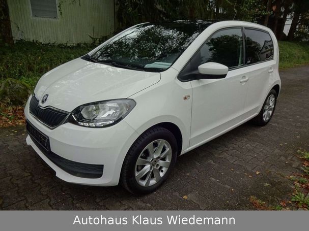 Skoda Citigo 1.0 55 kW image number 1