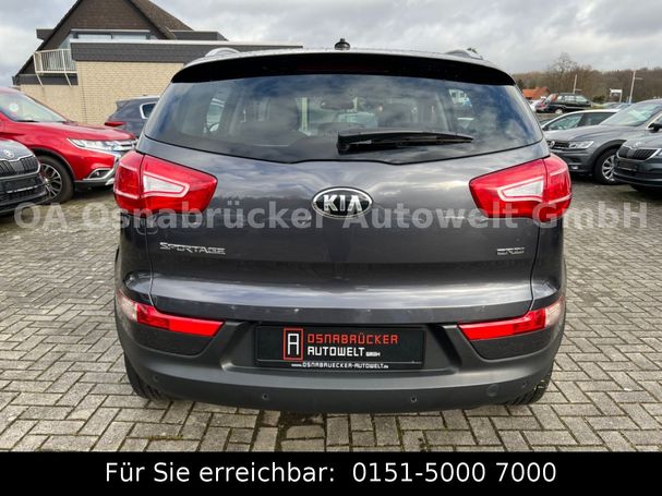 Kia Sportage 1.7 CRDi 85 kW image number 17