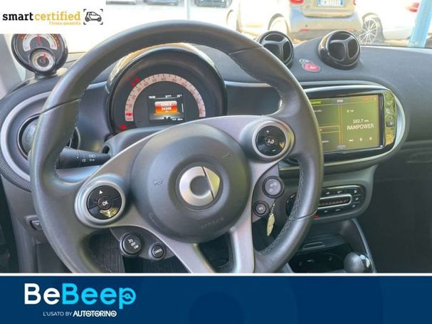 Smart ForTwo EQ 60 kW image number 12