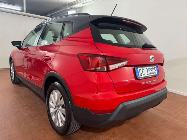 Seat Arona 1.0 TSI 70 kW image number 6