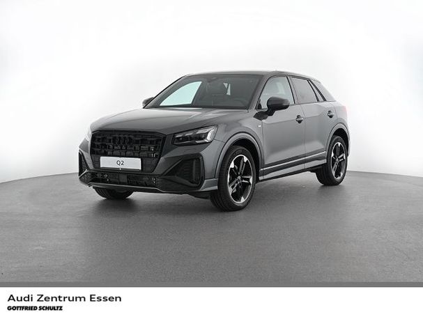 Audi Q2 35 TFSI S-line 110 kW image number 1