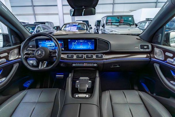 Mercedes-Benz GLS 450 270 kW image number 5