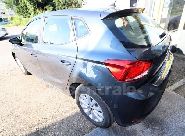 Seat Ibiza 1.0 TSI 70 kW image number 4