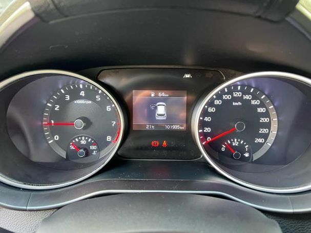 Kia XCeed 1.0 T-GDi 88 kW image number 22