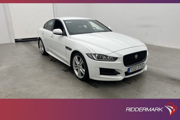 Jaguar XE 25t R-Sport 185 kW image number 3