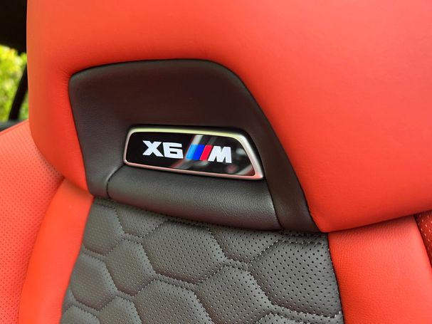 BMW X6 M Competition M xDrive 460 kW image number 22